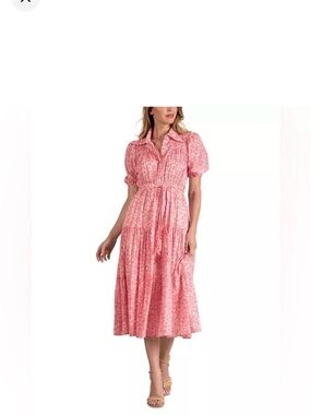 NWT Bloomingdale’s) Perfect summer dress